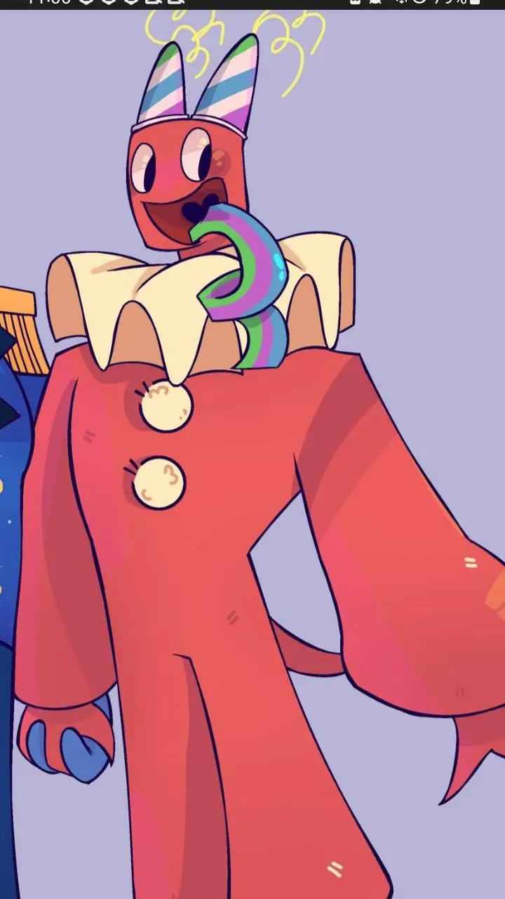 ai character: 🎉banban🎉 background