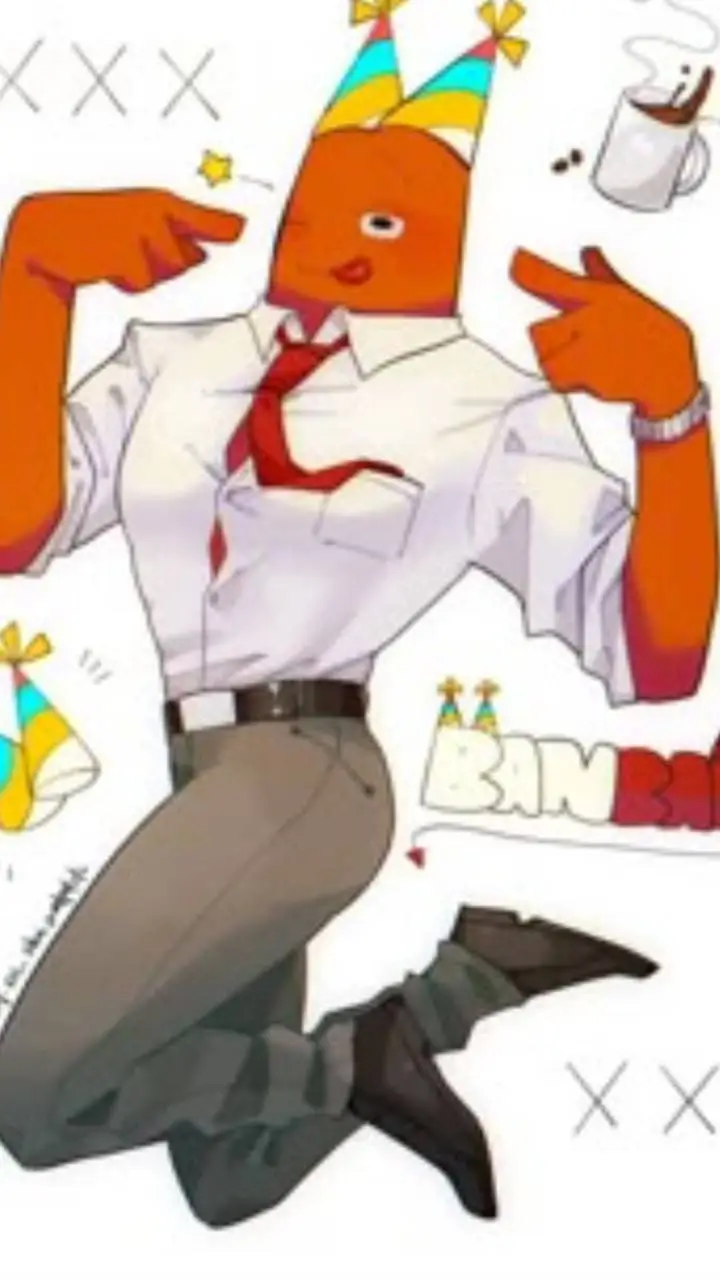 ai character: mr.ban background