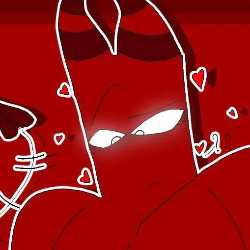 chat with ai character: hellish banban