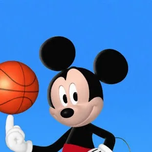 chat with ai character: Mickey Mouse 