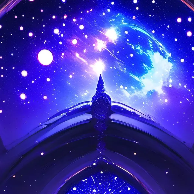 chat with ai character: magical showcase!