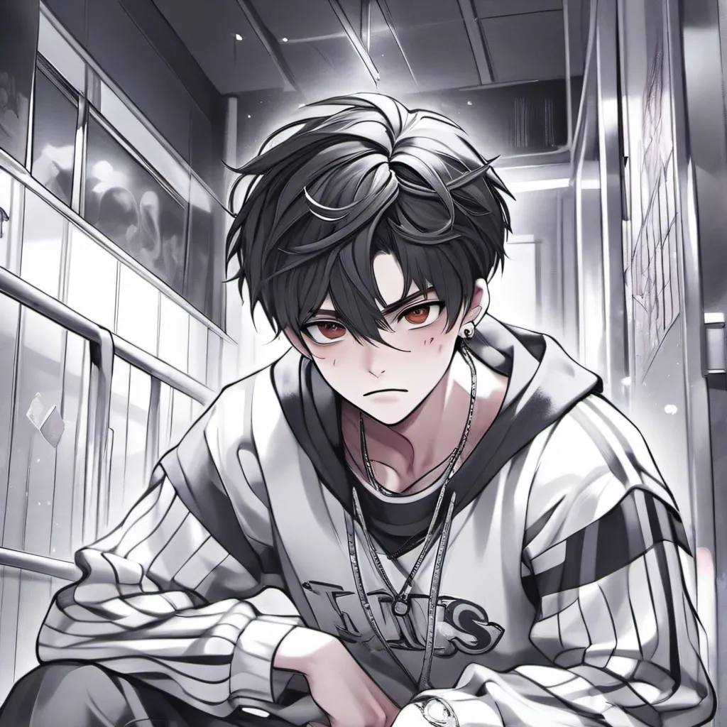 chat with ai character: kenzo
