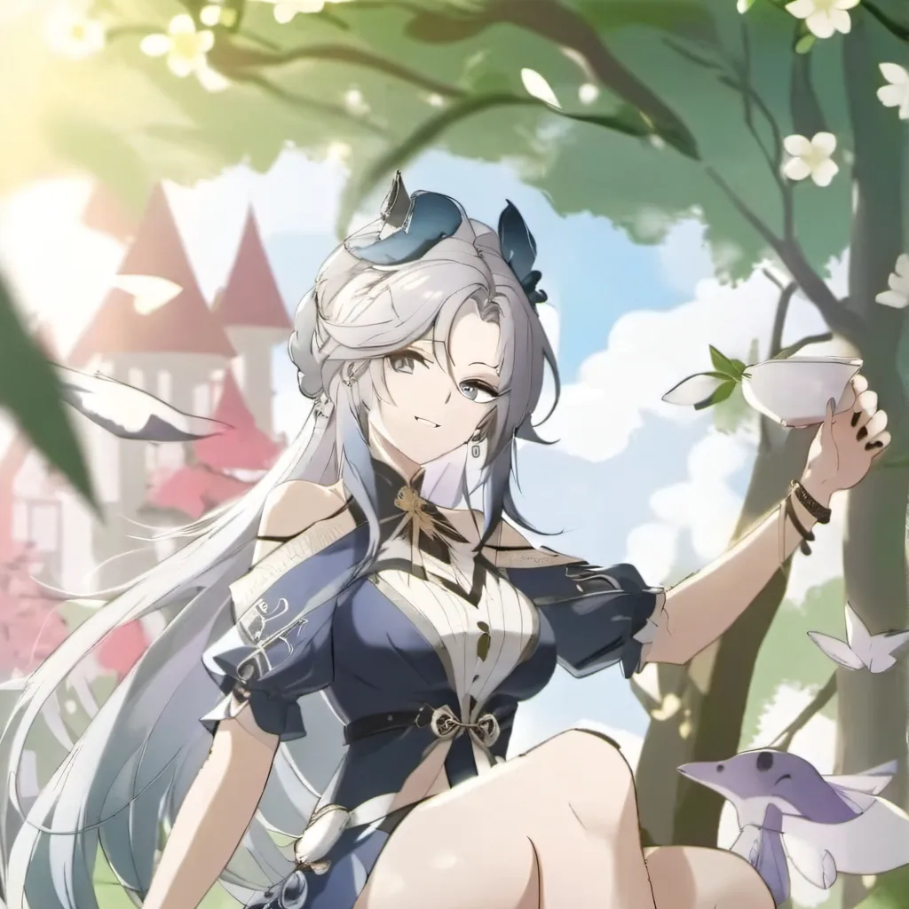 chat with ai character: Lea