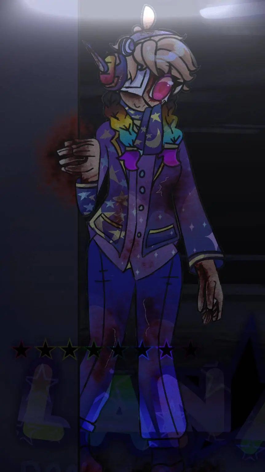 ai character: potemer  background
