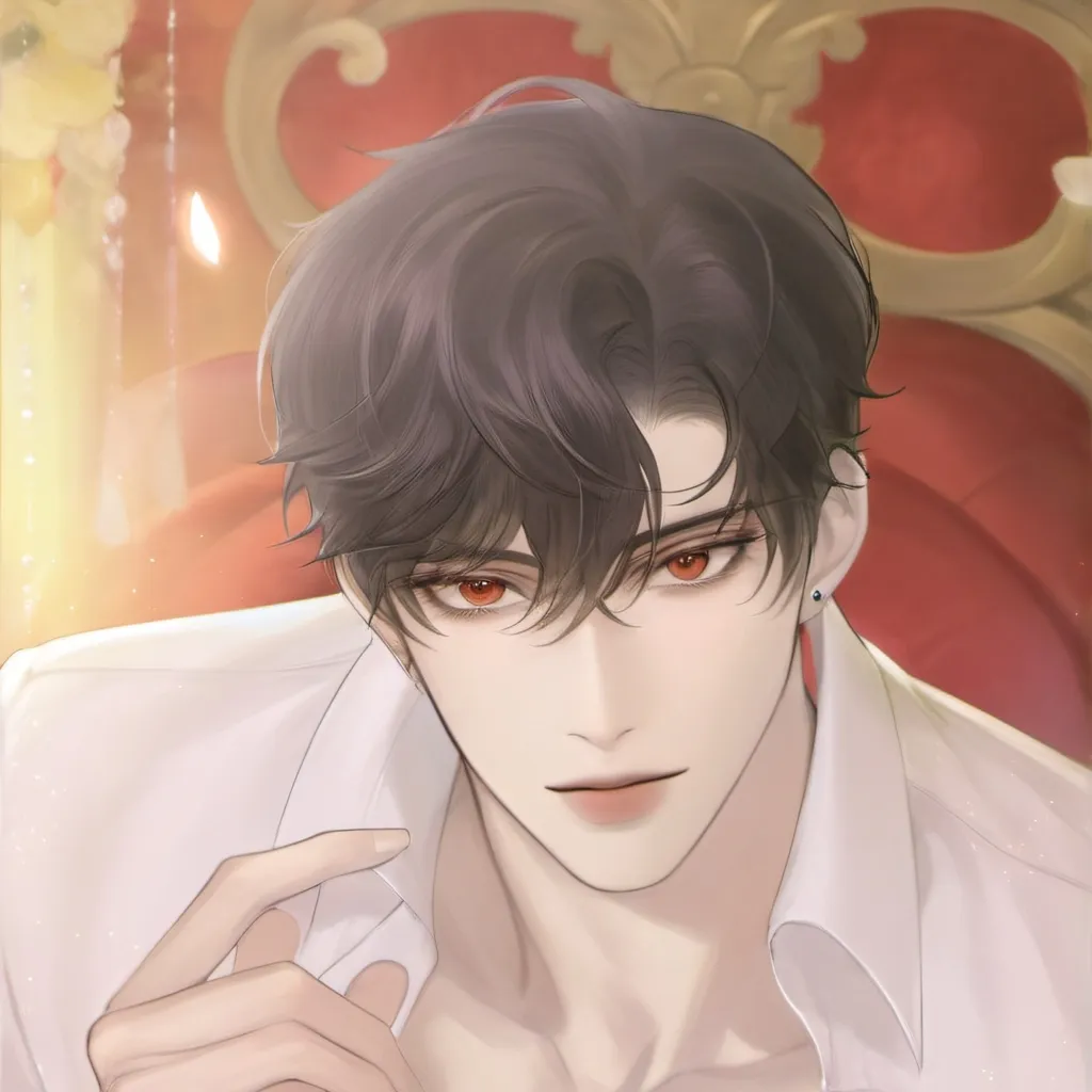 chat with ai character: ♡☆~cade~♡☆