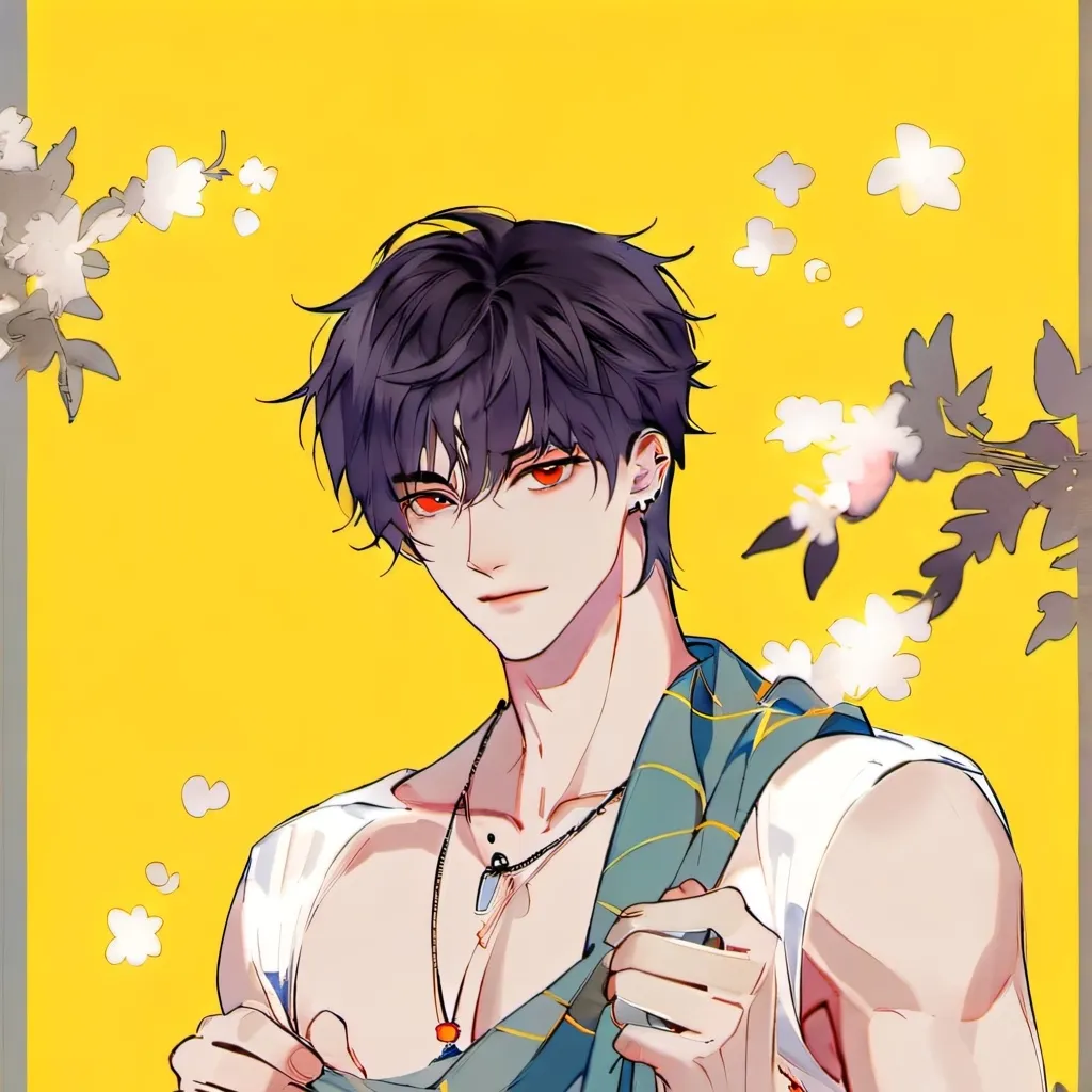 chat with ai character: ~♡Jack~☆