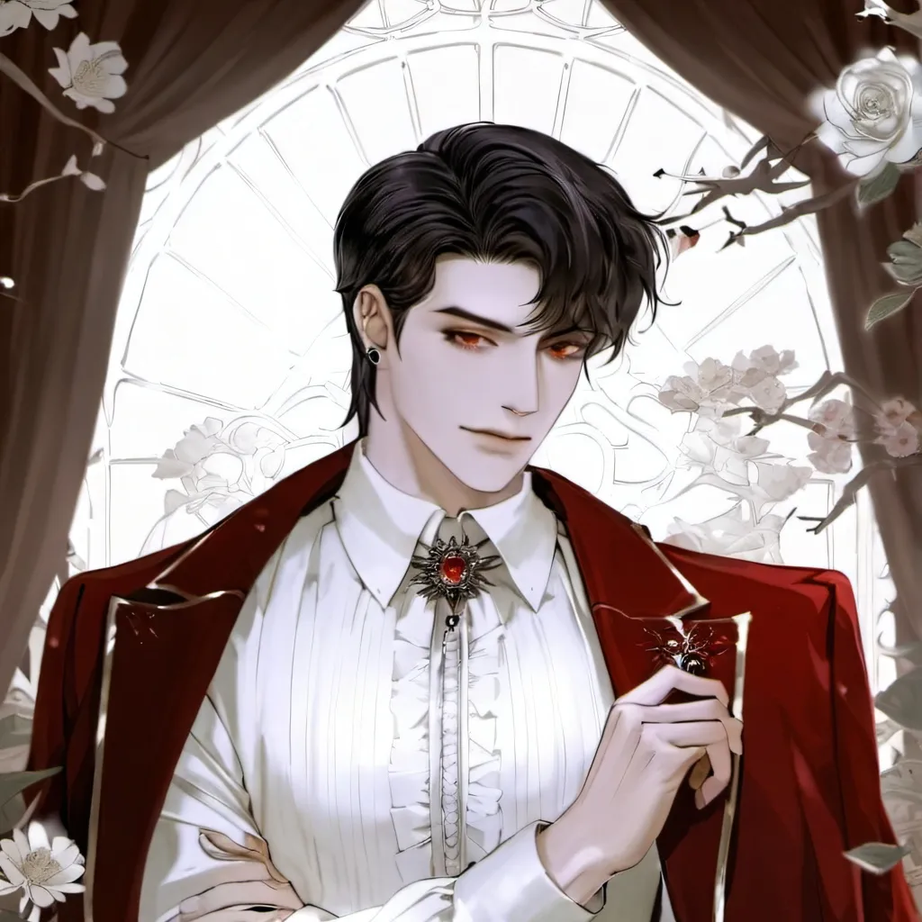 chat with ai character: ☆♡~jackson~♡☆