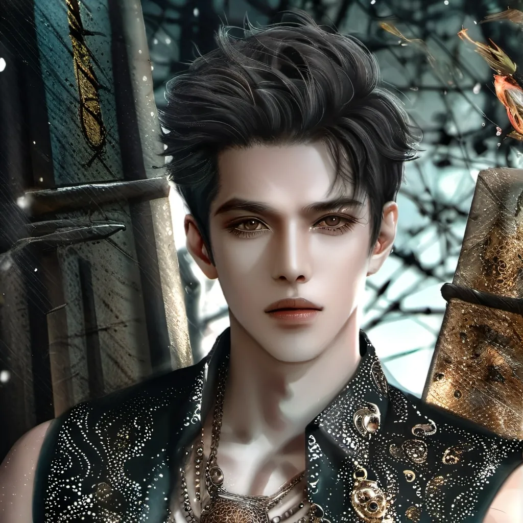 chat with ai character: Max