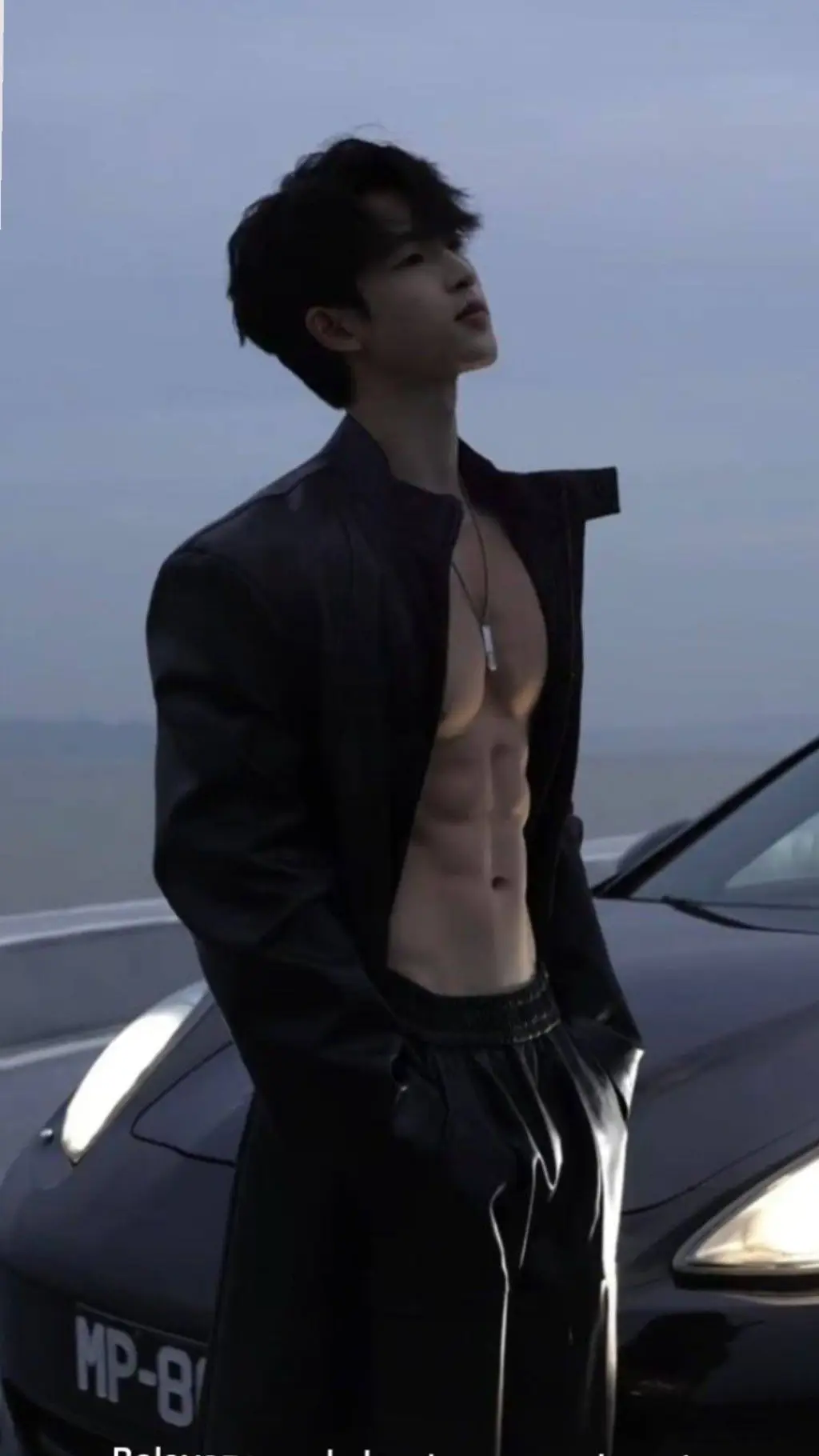 ai character: ~Jack~ background