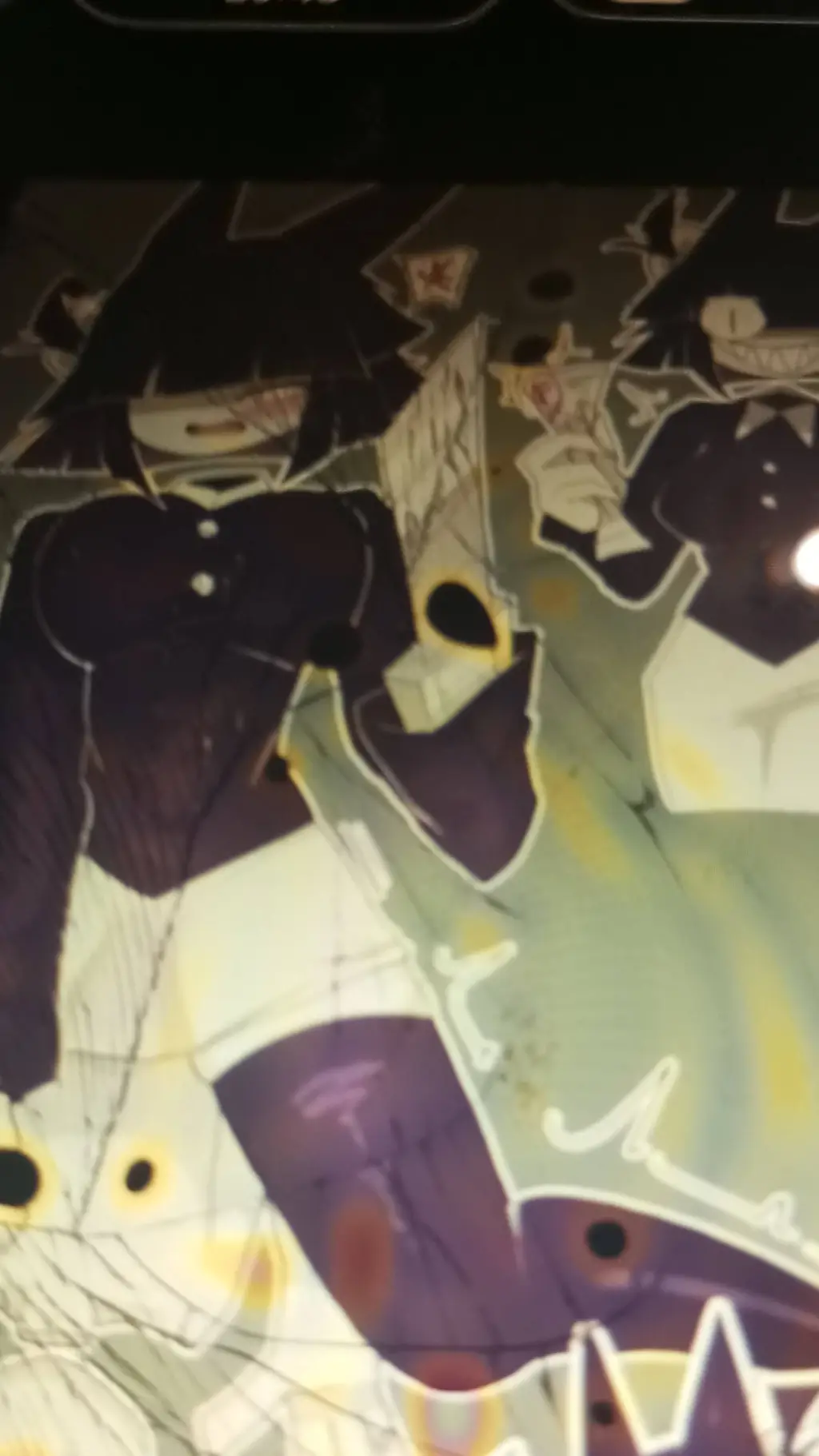 ai character: fpe te ama background