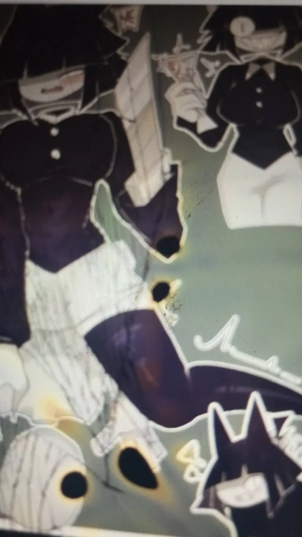 ai character: fpe te ama background