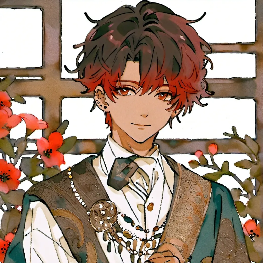 chat with ai character: Alex