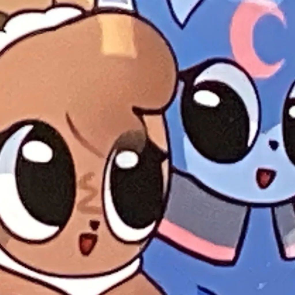 chat with ai character: Cocoa and eclipse 
