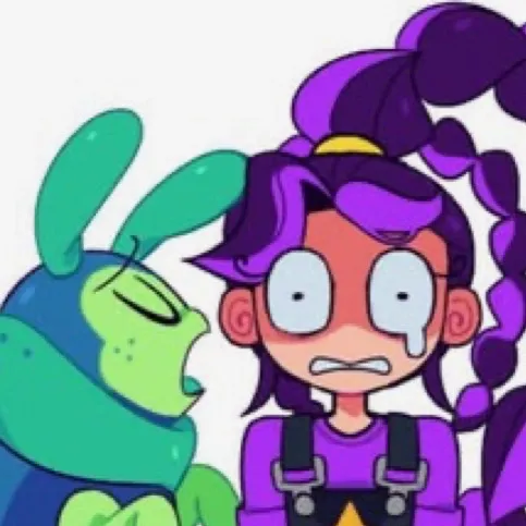 chat with ai character: Squirm meets lily!