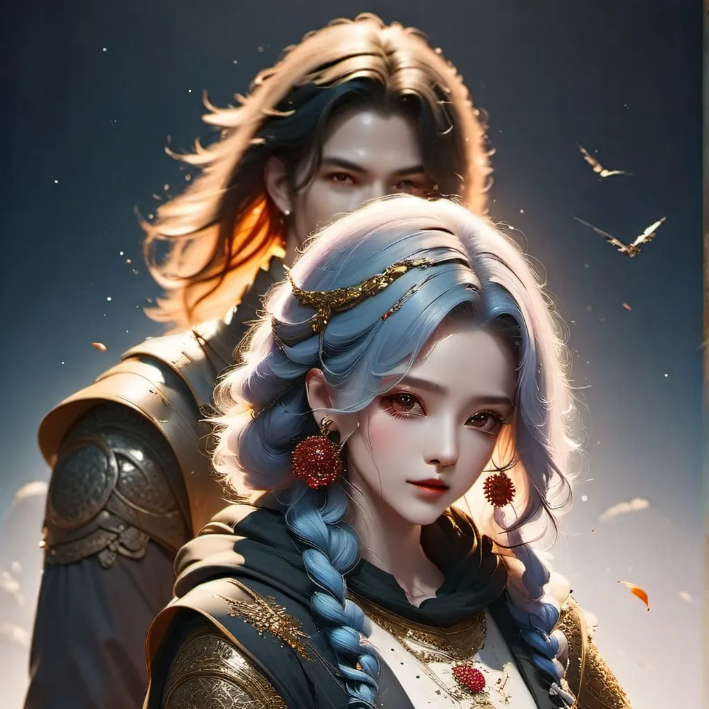 chat with ai character: Big bang 