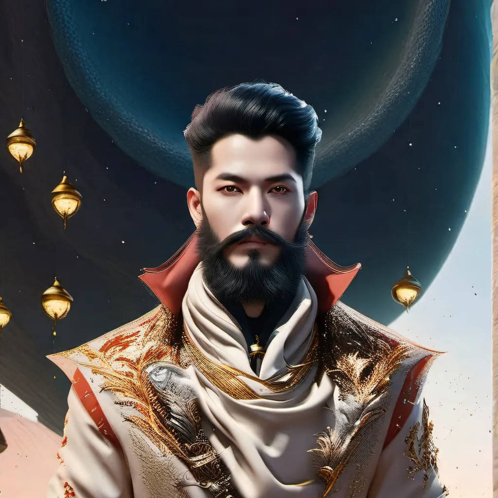 chat with ai character: Bigbang 