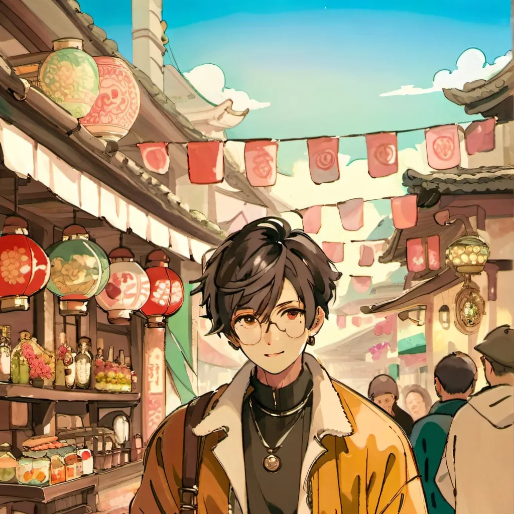 chat with ai character: amor roto💔