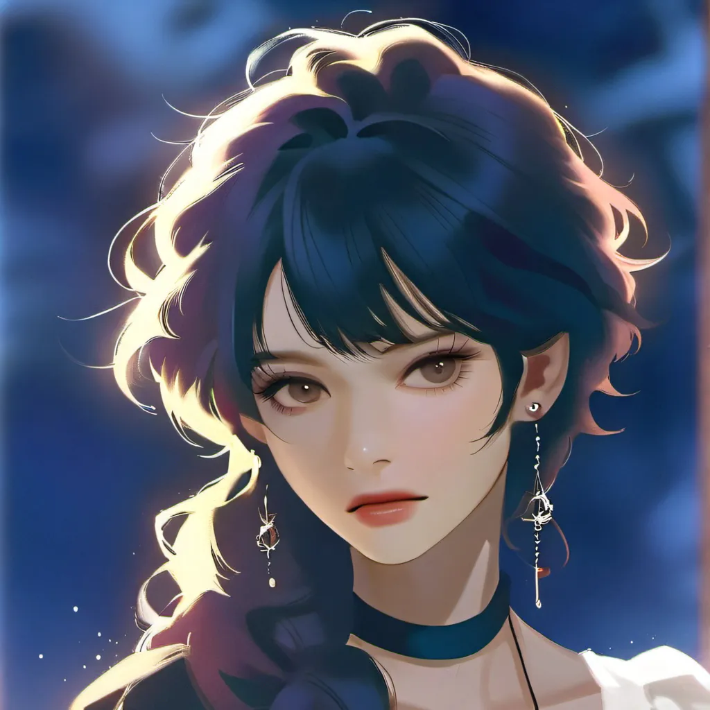 chat with ai character: Adeline