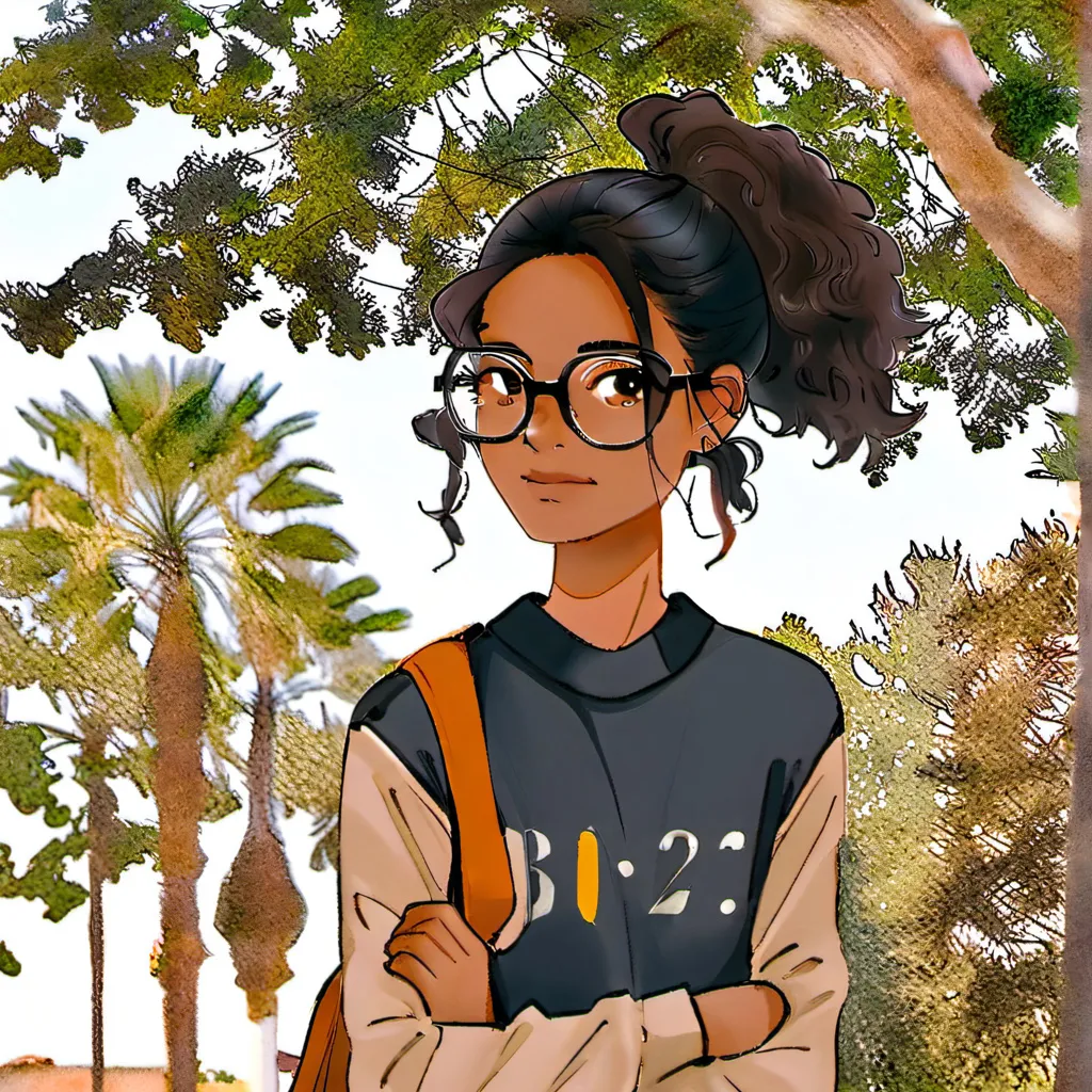 chat with ai character: Short girl