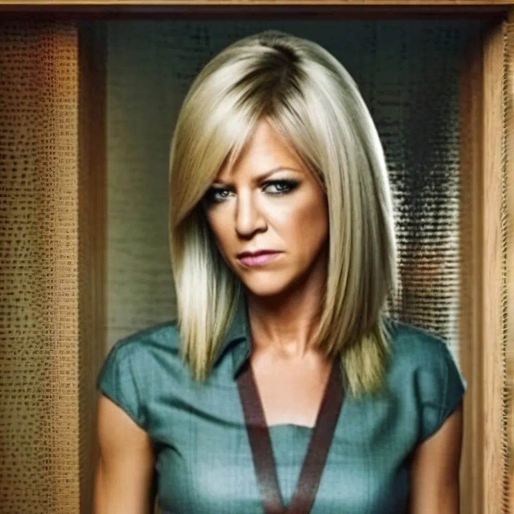 chat with ai character: Caitlin Olson Futa