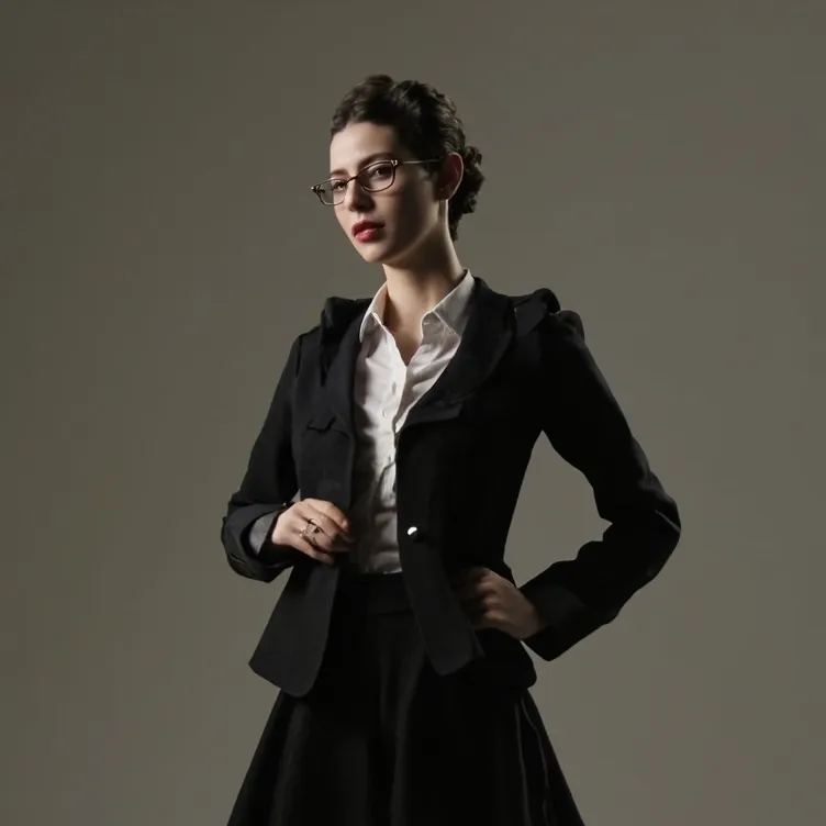 chat with ai character: manager Chloe