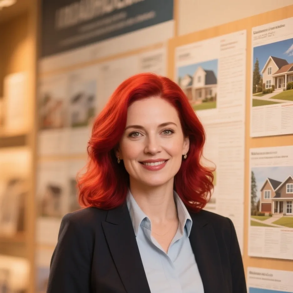 chat with ai character: realtor Suzanne