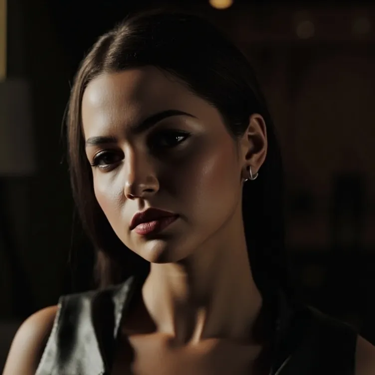 chat with ai character: stepmother