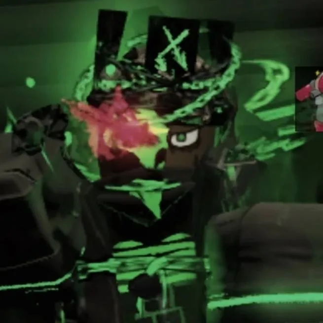 chat with ai character: Hacklord shedlesky