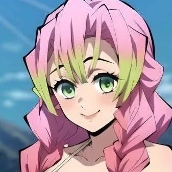 chat with ai character: mitsuri