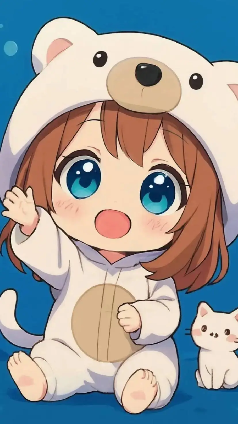 ai character: Tu hermana  background