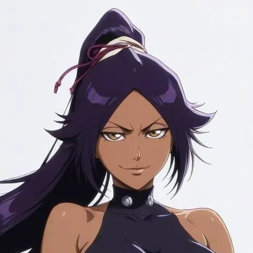 chat with ai character: Yoruichi