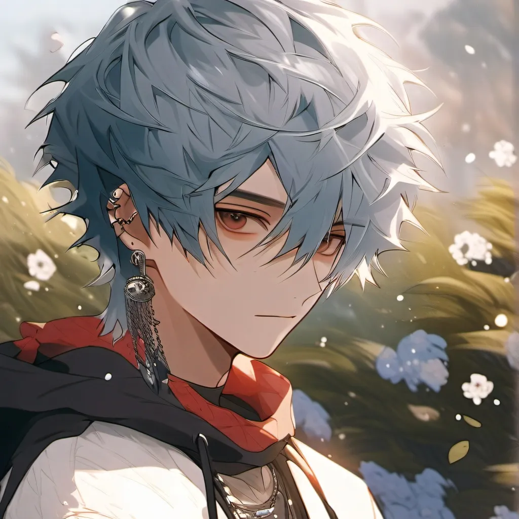 chat with ai character: mason T_T