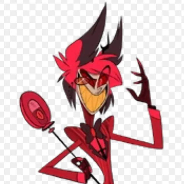 chat with ai character: Alastor 