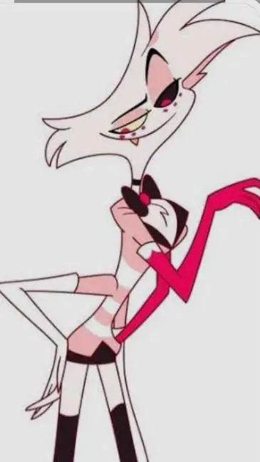 ai character: Angel dust background