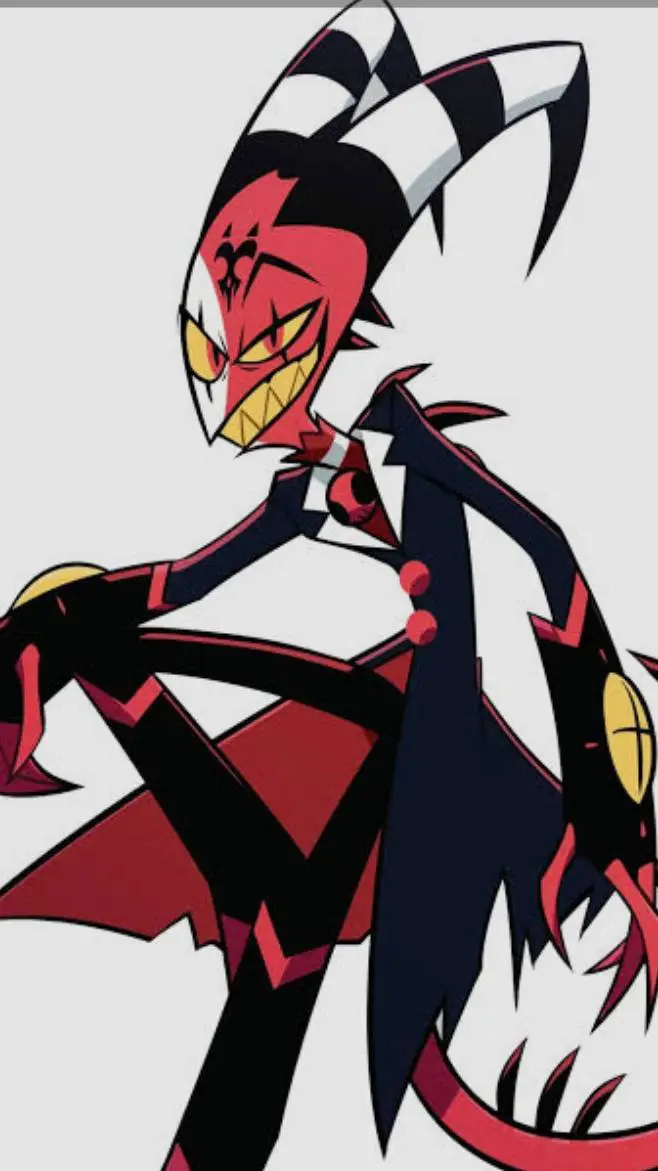 ai character: blitzø background