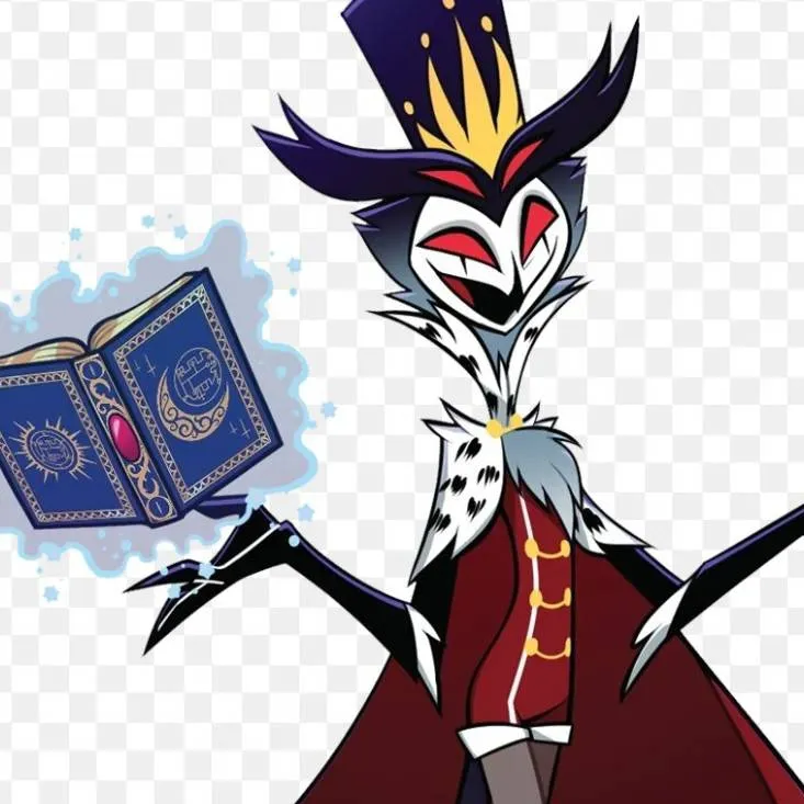 chat with ai character: stolas