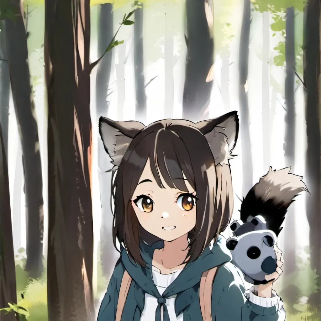 chat with ai character: bex