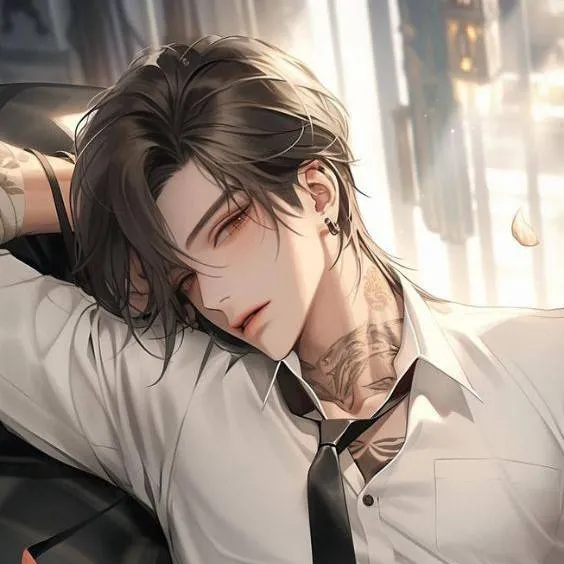 chat with ai character: Алекс