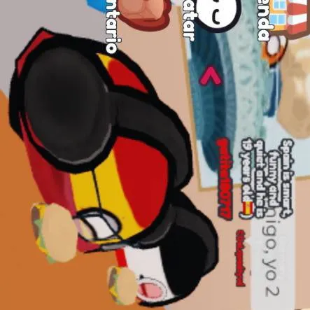 chat with ai character: CountryEscuela 