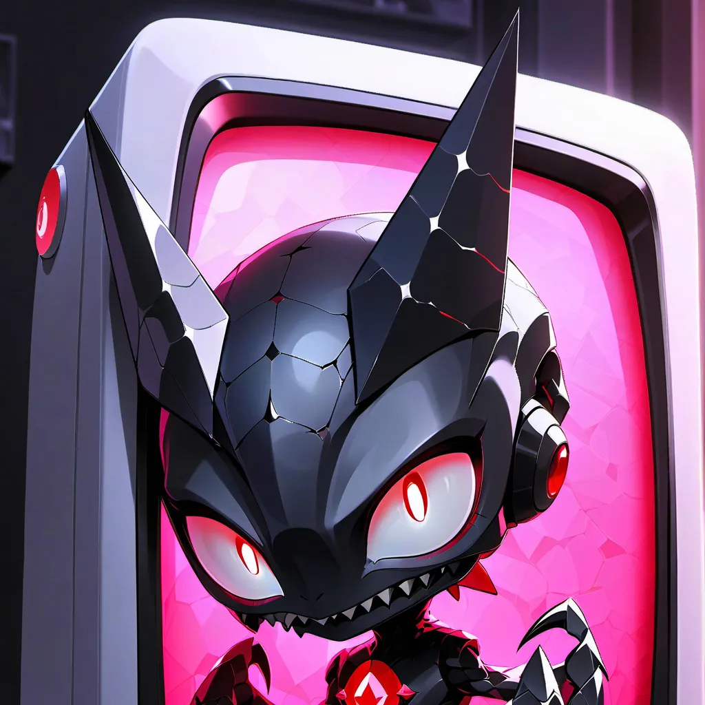 chat with ai character: Glitch.Co