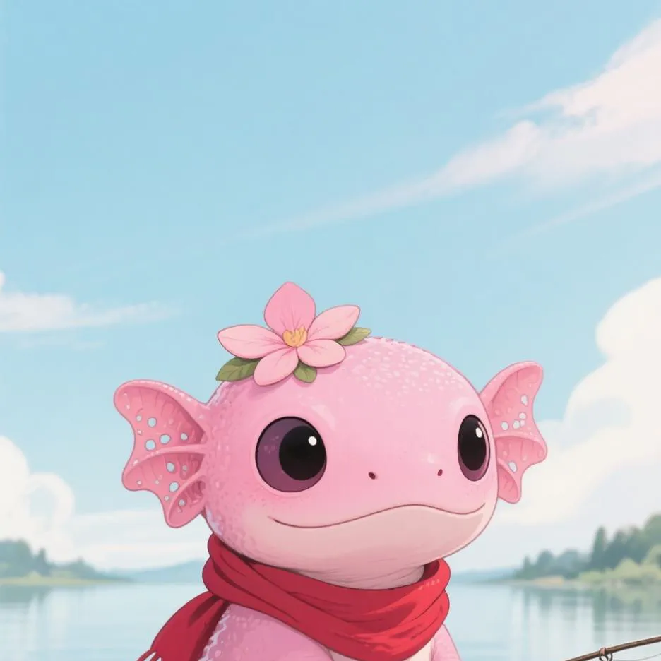 chat with ai character: Fishing Pier