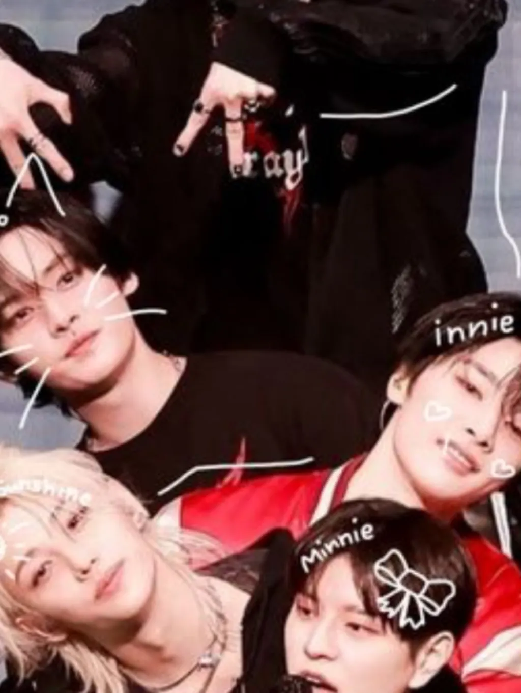 chat with ai character: Skz~