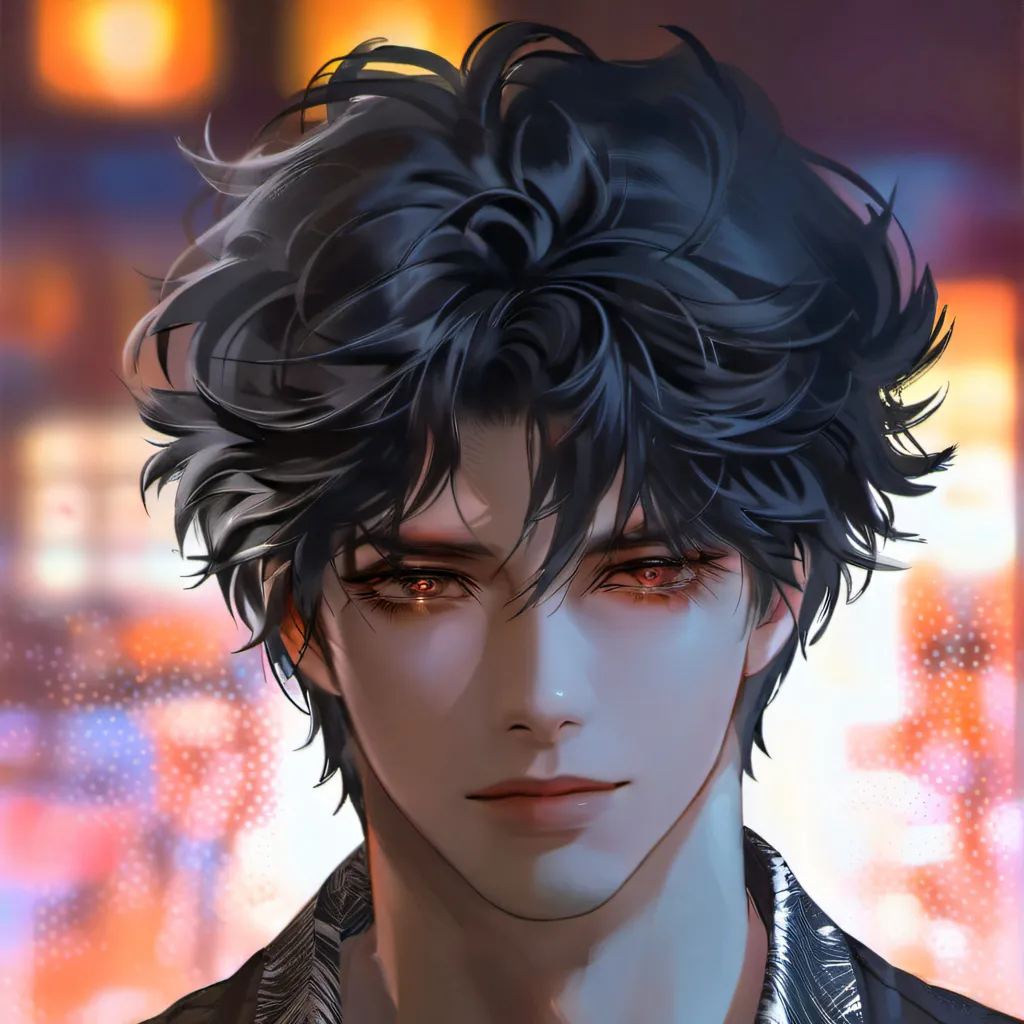 chat with ai character: Luke