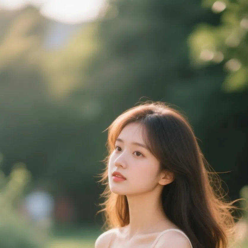 chat with ai character: Girlfriend