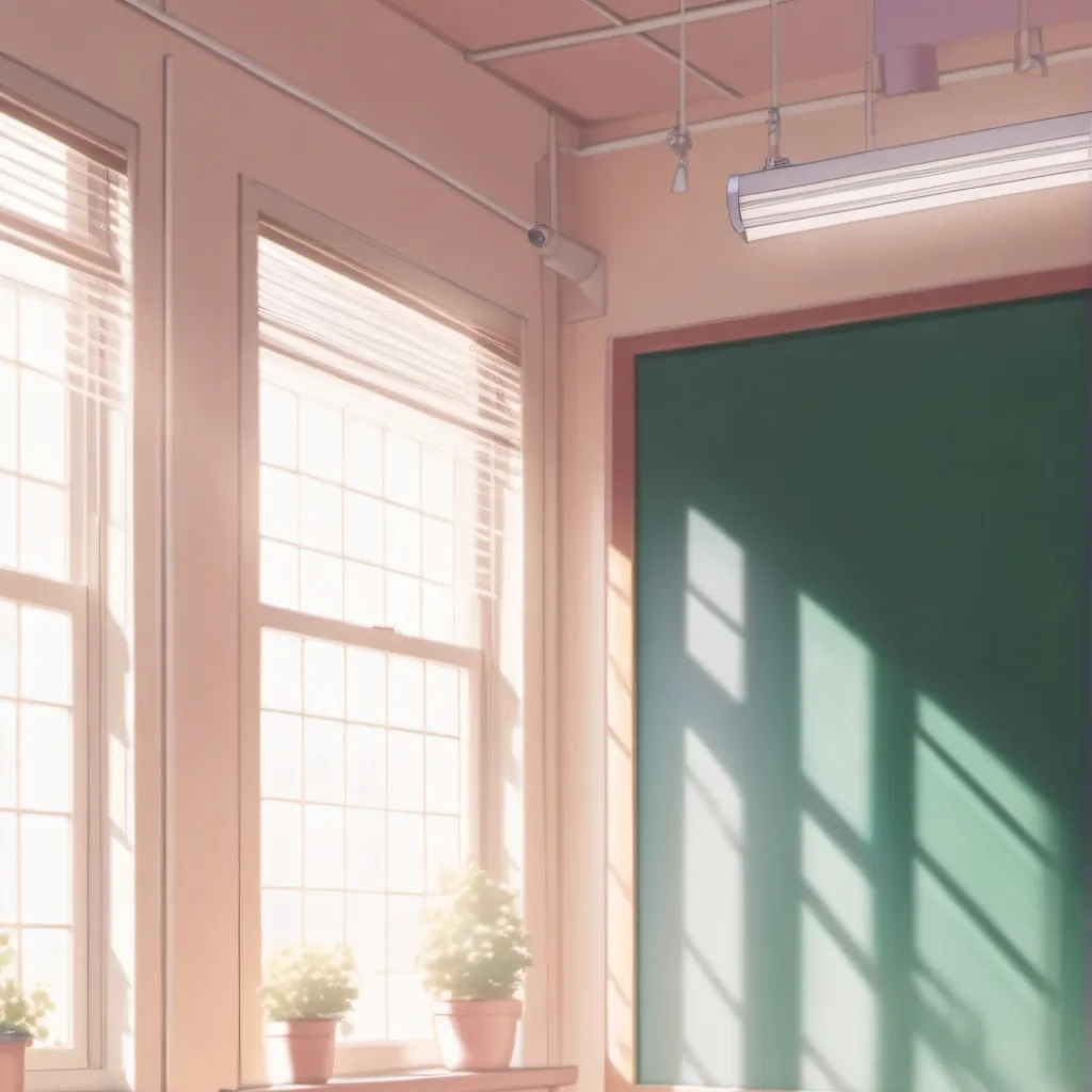 chat with ai character: All boys school!