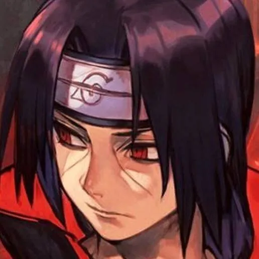 chat with ai character: Itachi uchiha 