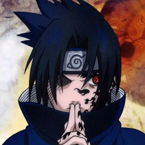 chat with ai character: Sasuke