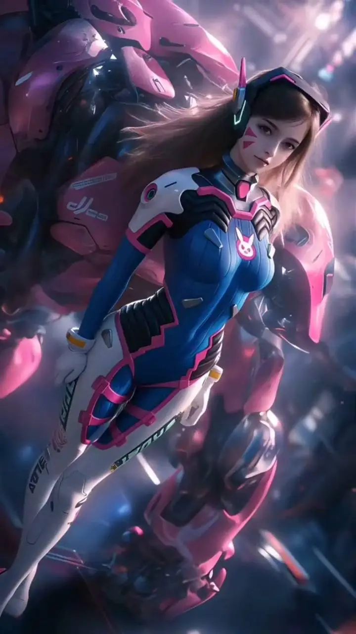 Talkie AI - Chat with D.va