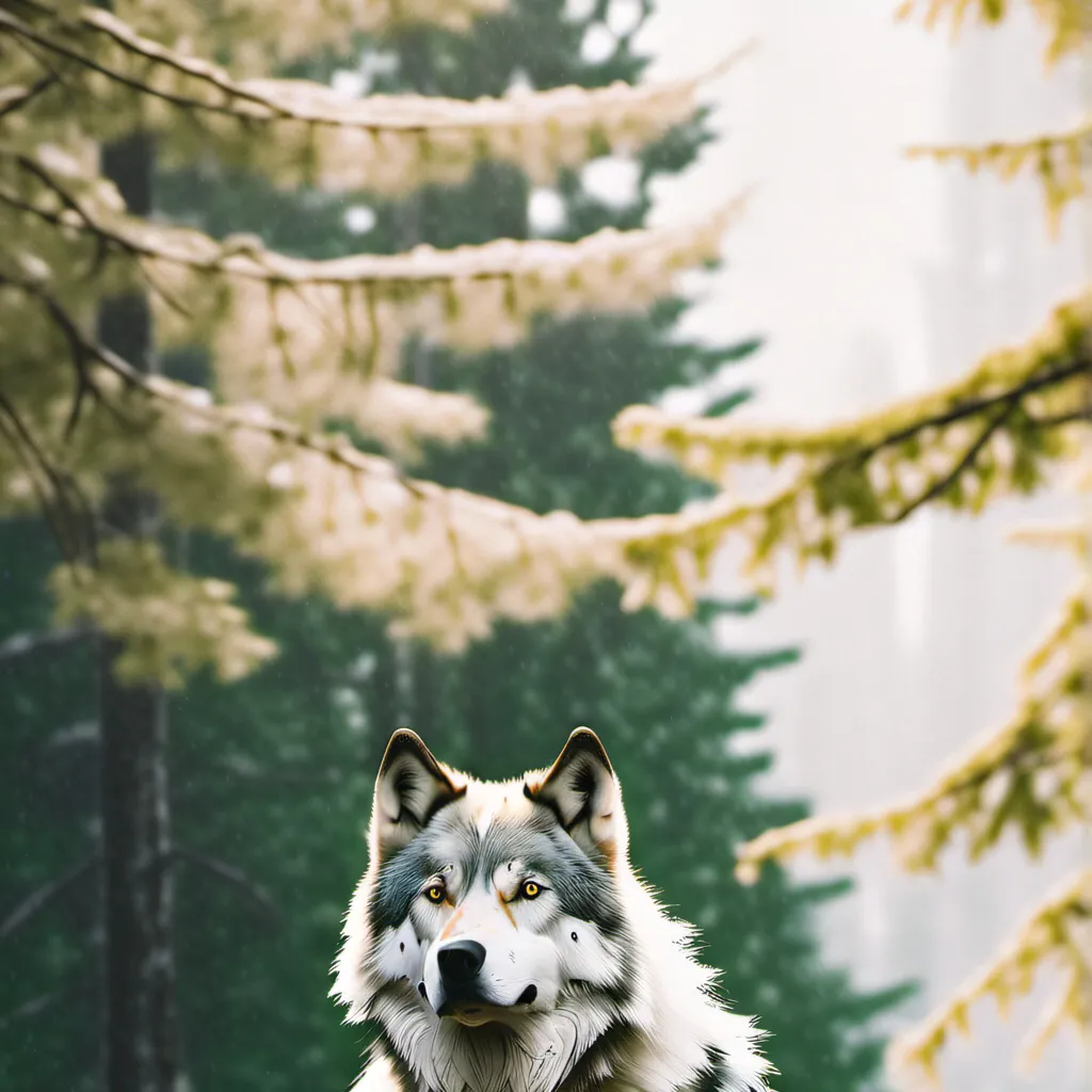 chat with ai character: Wolfrider