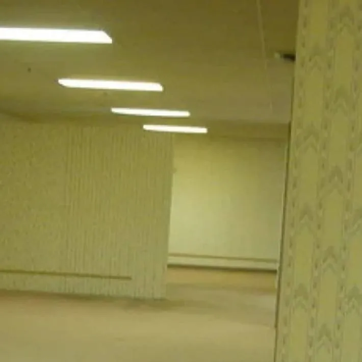 chat with ai character: the backrooms